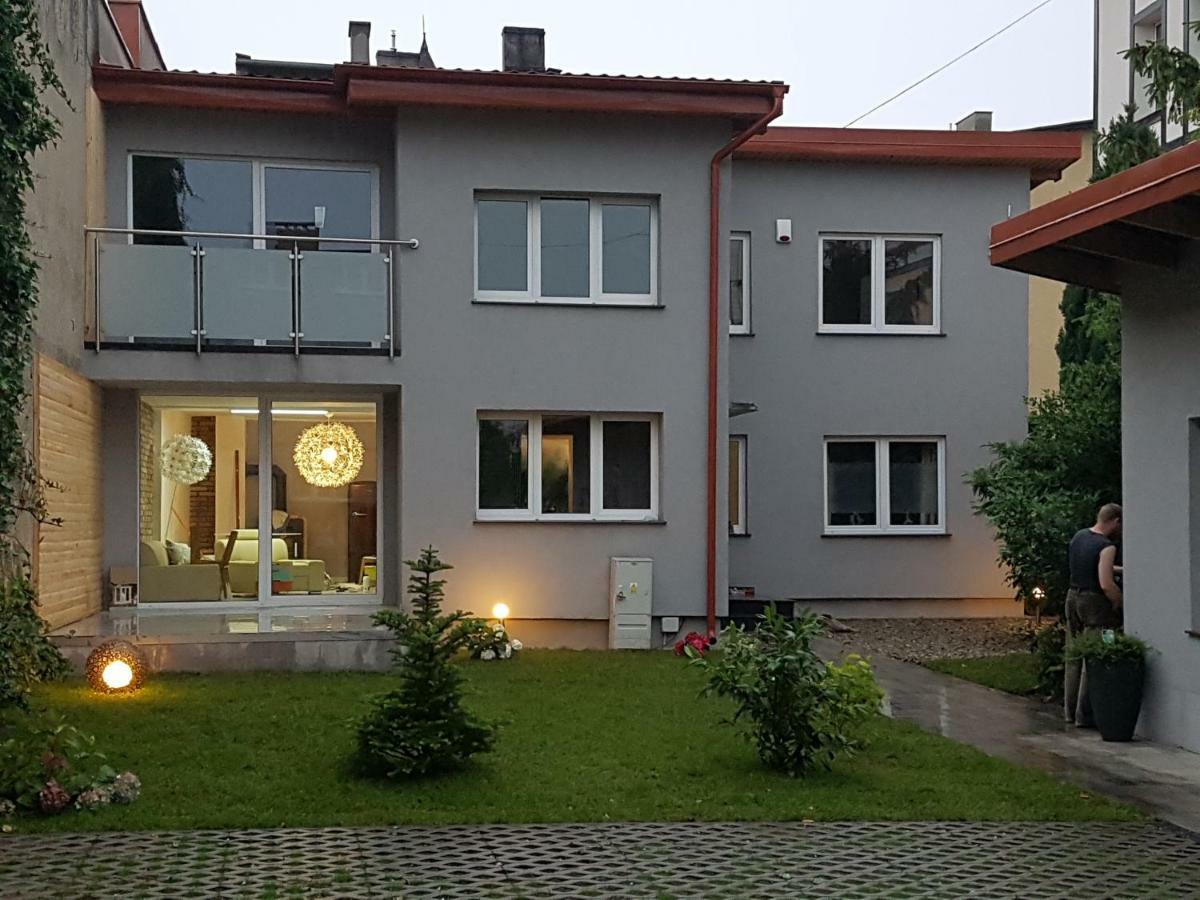 Villa Koffi Apartments 16 Plus Puck Eksteriør bilde