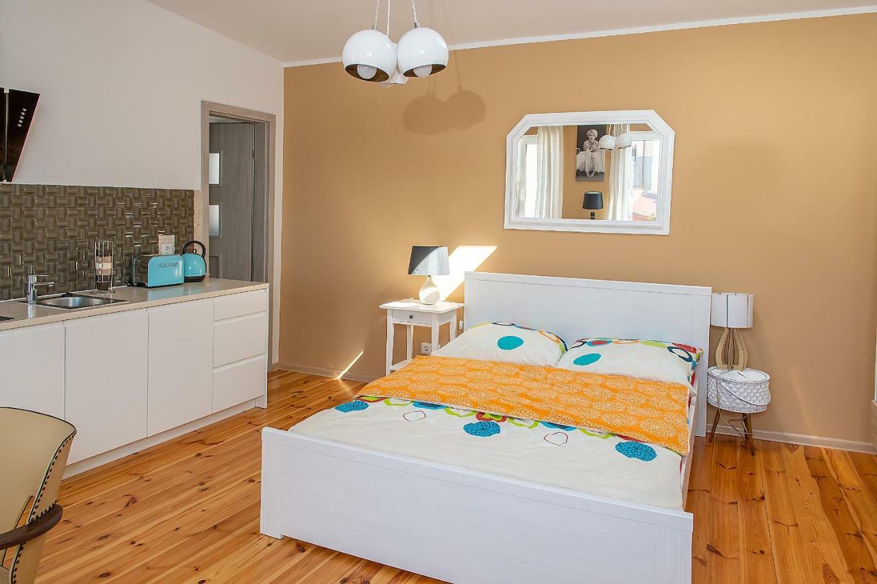 Villa Koffi Apartments 16 Plus Puck Eksteriør bilde